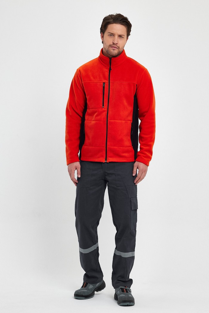 Polar Mont Turuncu Siyah